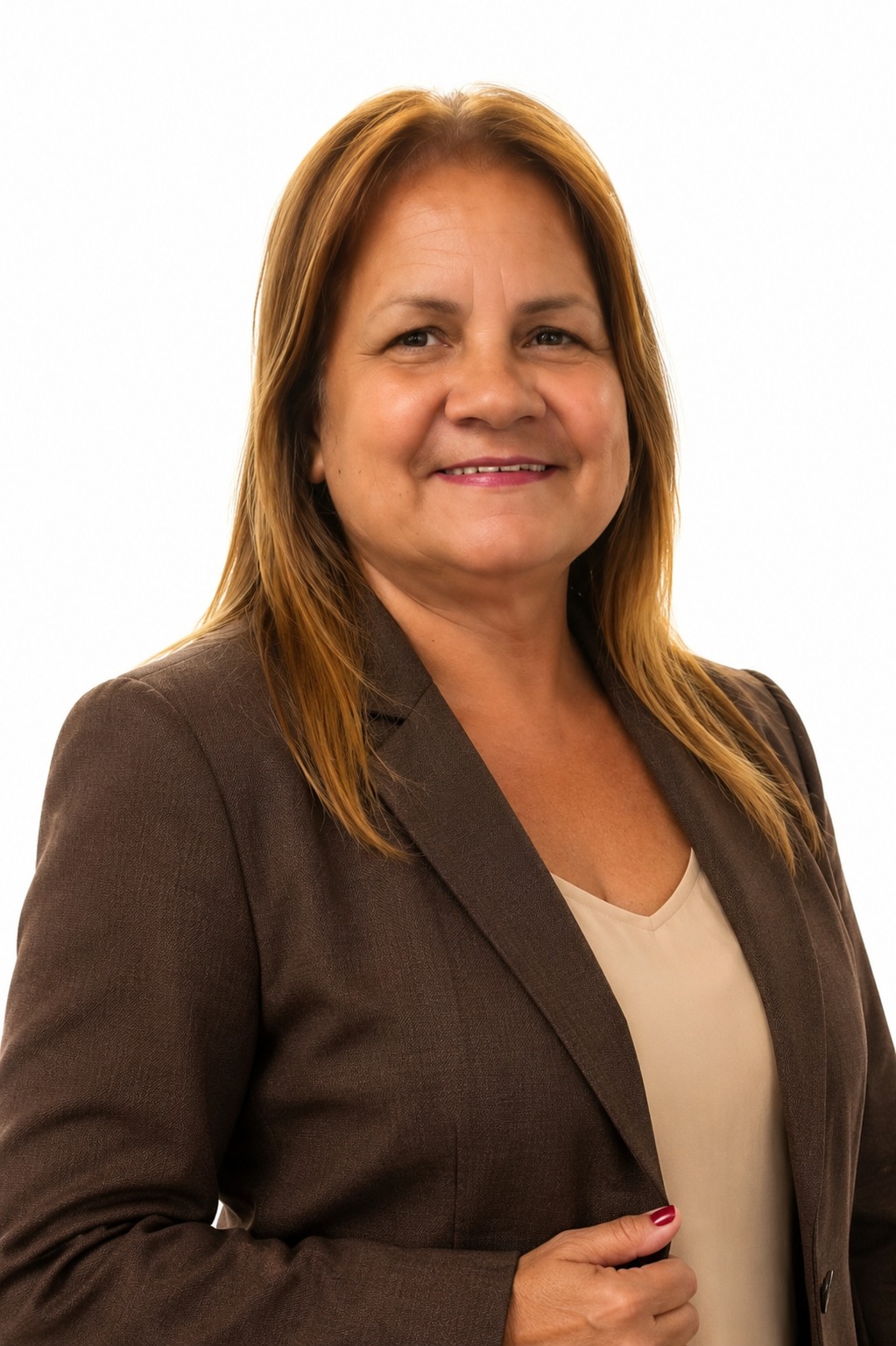 Consultora Cristina Lima